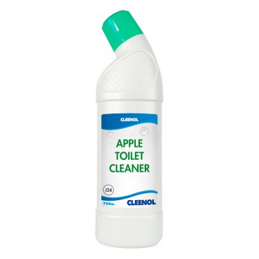 Toilet Cleaner, Apple, 750ml